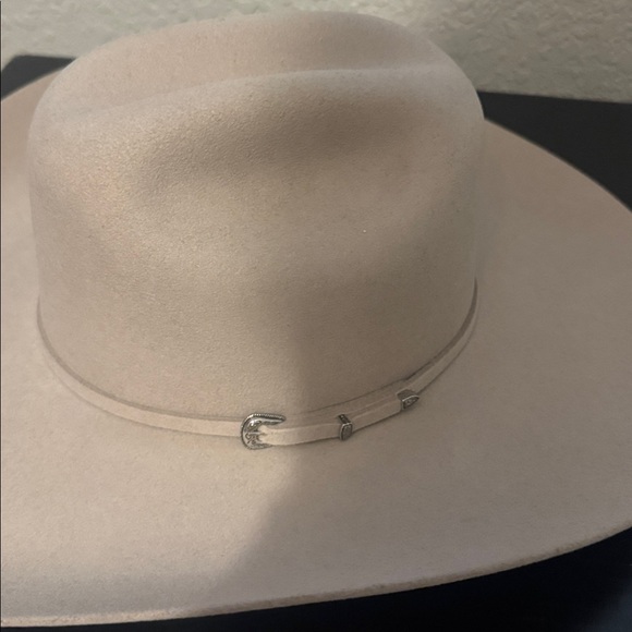 Cody James tan Cowboy Hat 6 7/8” 5XXXXX - Picture 3 of 6